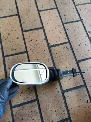 Original Ford KA RBT Außenspiegel Seitenspiegel manuell links Silber 