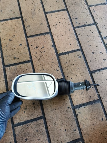 Original Ford KA RBT Außenspiegel Seitenspiegel manuell links Silber