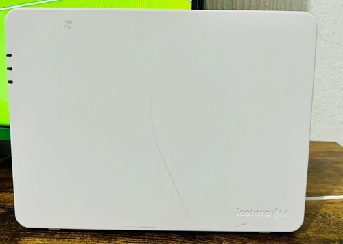 Icotera i4882 WiFi 6 Residential Ethernet Router (without VoIP) | eBay UK