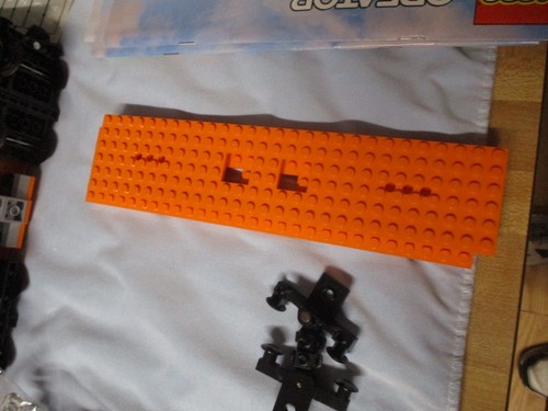 LEGO 10233 CREATOR EXPERT HORIZON EXPRESS TODAS LAS BOLSAS #2 Y #3 TODAVÍA SELLADAS - Imagen 6 de 9