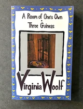 Virginia Woolf A Room of One's Own & Three Guineas 2 books in one TPB