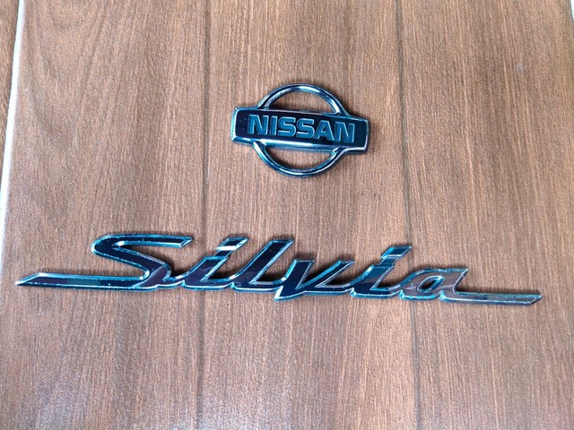 Nissan silvia logo