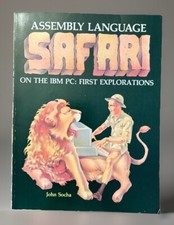 IBM Assembly Language Safari on the IBM PC: F...