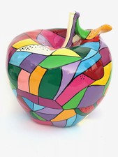 Apfel XXL, POP ART, DESIGN,  Dekoobst, DEKOFIGUR, GARTENFIGUR, Design, Modern