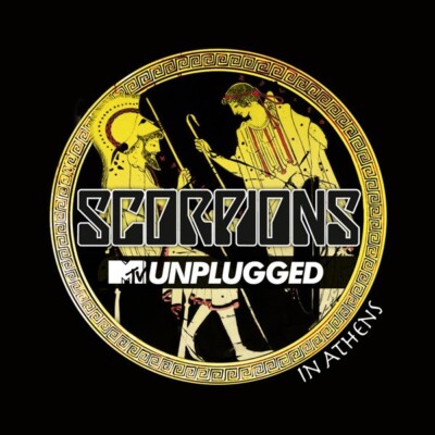 Scorpions - MTV Unplugged in Athens - Ltd. 3x Vinyl - Tri-Fold Cover - OVP