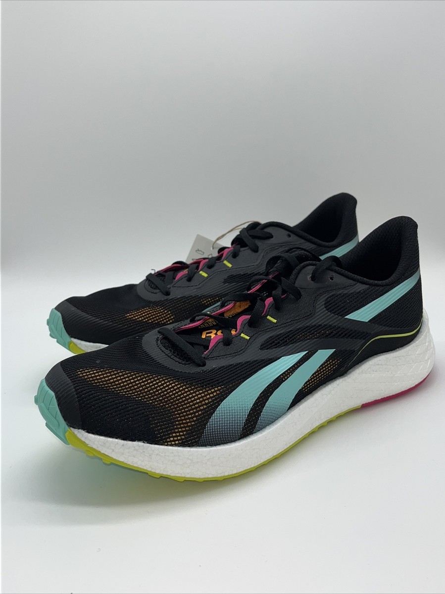 Reebok Floatride Energy 3 Black Pixel Mint 2021 (G55929  display picture 2