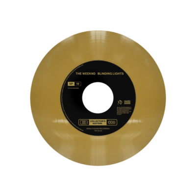 THE WEEKND - HEARTLESS / BLINDING LIGHTS COLLECTOR'S 7