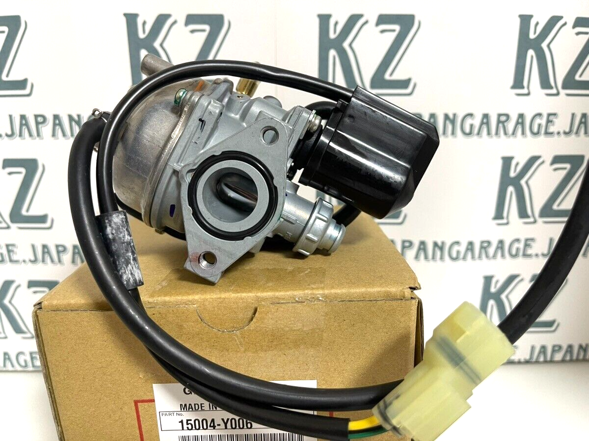 2007-2024 Kawasaki KFX50 KFX 50 Carburetor Assembly Genuine