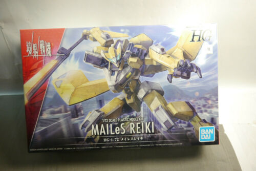 Gundam Mailes Reiki Hg Modellkit 1/72 Bandai Kbs - Picture 1 of 1