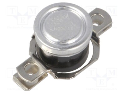 1 Stück, Sensor: Thermostat BT-L-100/H /E2DE