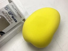 Autospa 40409AS 5" To 6" Washable Foam Polishing Bonnet