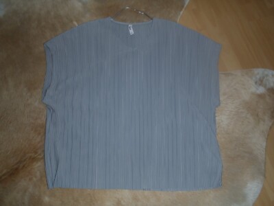 Pageone women's shirt size XXL gray basic must see!!