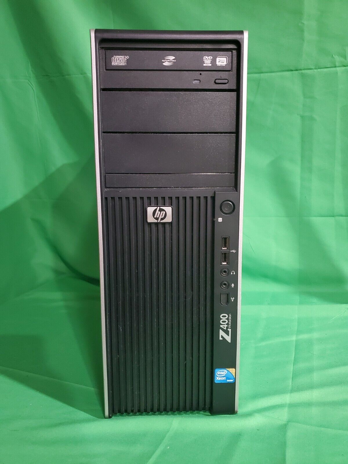 Verovering niet hoog HP Z400 workstation - Intel Xeon W3520 2.67GHz, 4GB Ram *Read Description |  eBay