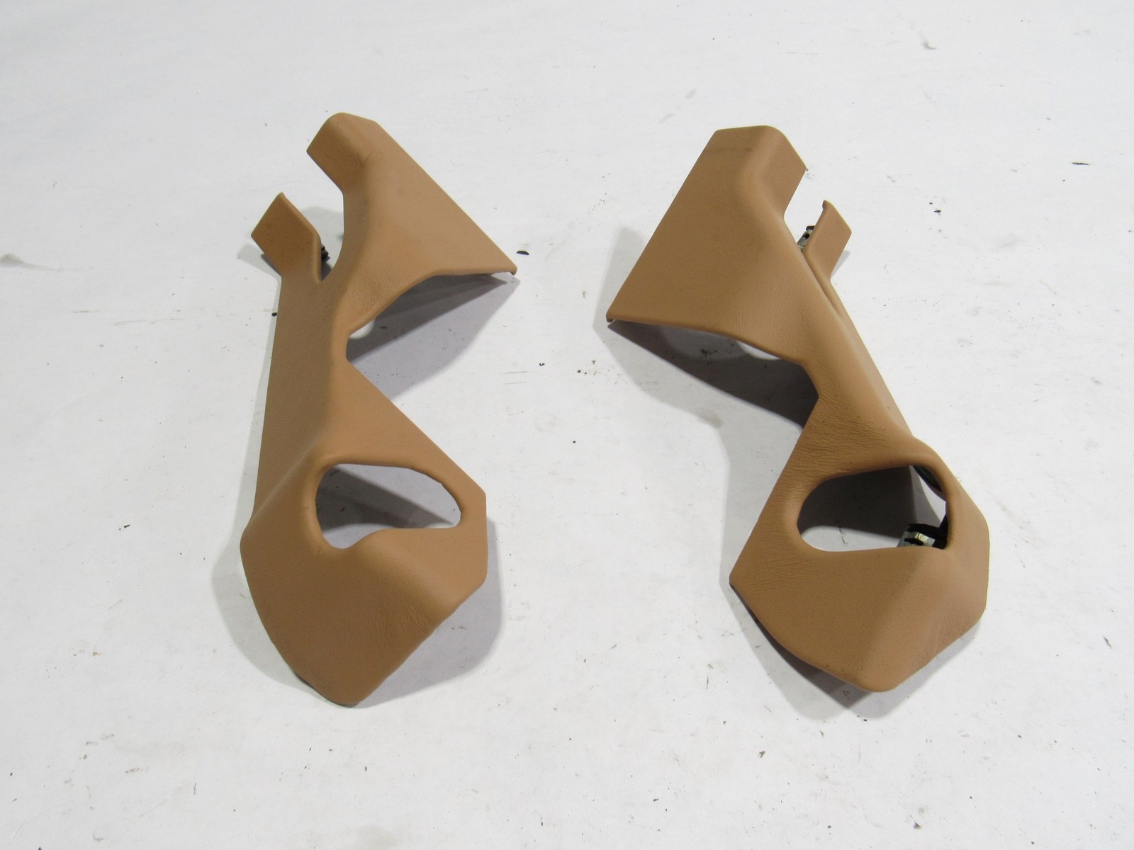 10-20 Bentley Mulsanne 2012 Dashboard Dash Glove Box Trim Cover Panel Set @1