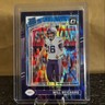 2024 DONRUSS OPTIC RATED ROOKIES PURPLE SHOCK WILL REICHARD #297 RC