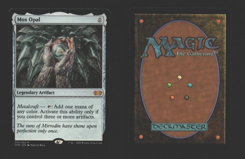 オパールのモックス MM2 223/249 M Mox Opal · Modern Masters 2015