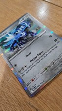 Dialga 95/132 Holographic Pokemon card