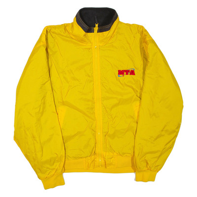 ULTRA CLUB COLLECTION Herren Jacke Gelb Nylon M