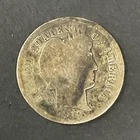1916 S Barber Silver Dime 90% Silver