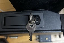 2 Compatible Keys For Cf53 Cf-54 Gamber Johnson Vechicle Dock  Police Fire EMS