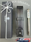 MB Great Characters Mohammad Ali Collectibles Fountain Pen w Montblanc Case Bid. — photo 5