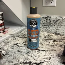 Chemical Guys SPI10816 - Heavy Duty Water Spot Remover (16 oz)