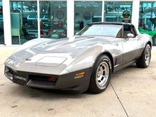 1982 Chevrolet Corvette for Sale
