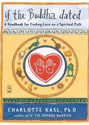 If the Buddha Dated: A Handbook for Finding Love on a Spiritual Path by Charlott