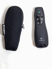 Logitech Wireless Presenter R400 Presentation...