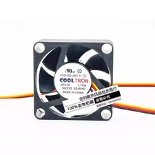 1 pc. New FD3510S12W7-71 12V 1.70W 3.5cm 3Pin Cooling Fan