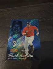 2006 Flair Showcase - Mark Loretta #189 Legacy Blue /150