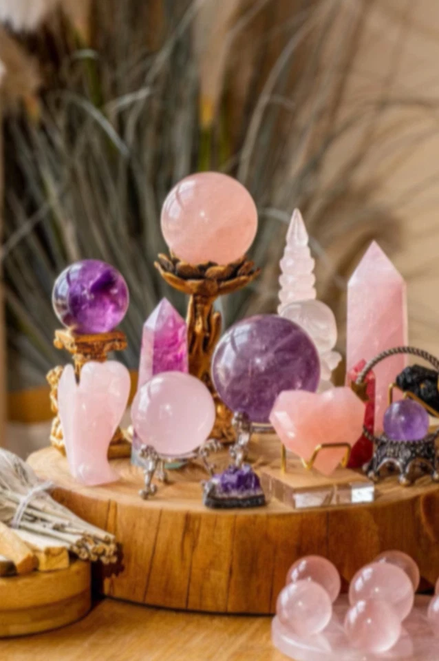 Crystal live show! Everything goes well for everyone.