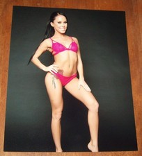 **No Reserve**  Sexy Model Megan Rain 8x10 Picture 4