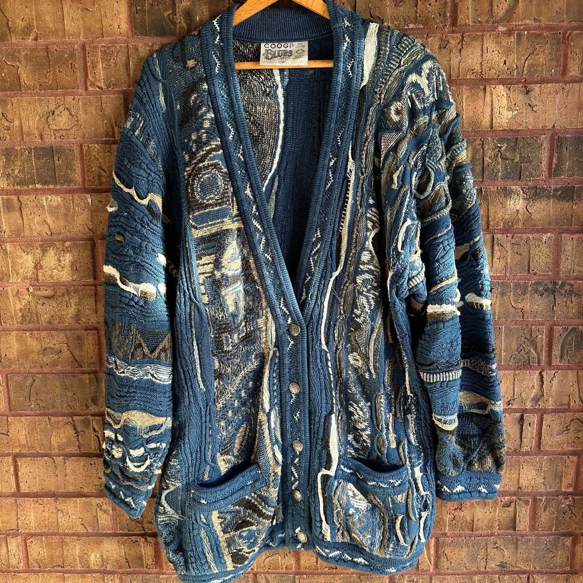 coogi cardigan products for sale | eBay