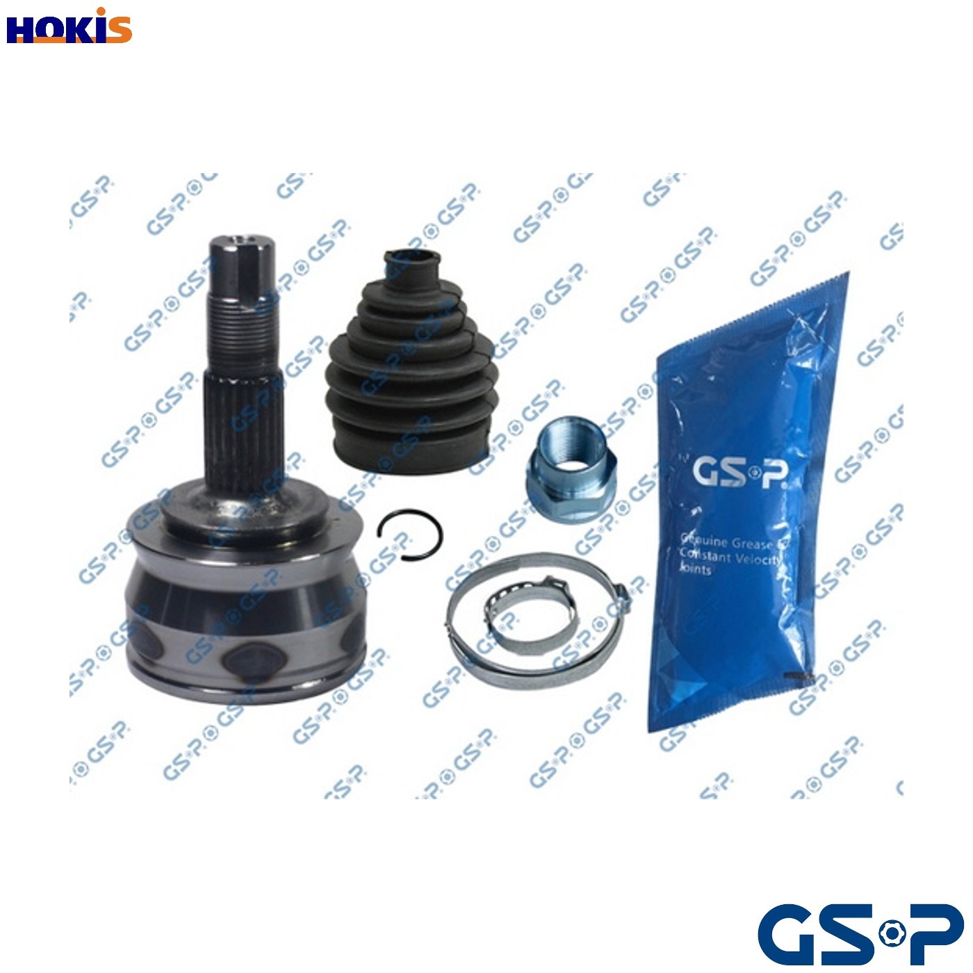 JOINT KIT DRIVE SHAFT 817089 FOR OPEL CORSA/Hatchback/Van A 14 XER 1.4L 4cyl