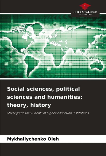 Social Sciences, Political Sciences And Humanities: Theory, History Oleh Buch-image