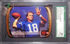 Peyton Manning's Big Move and How It Impacts the Hobby 13