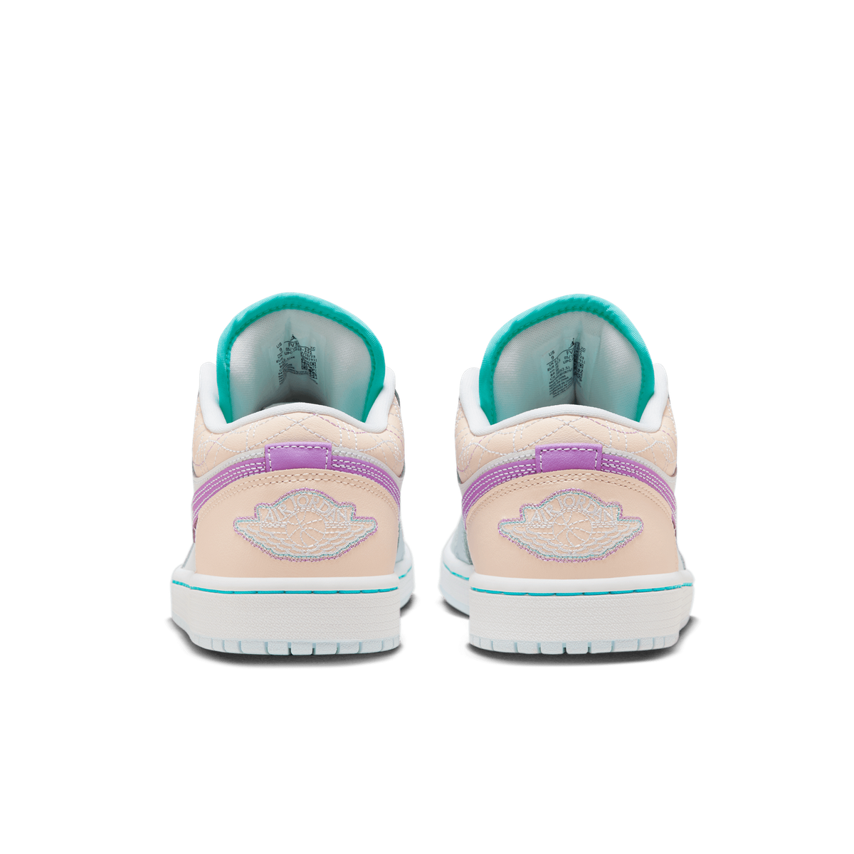 Jordan 1 Low Multi-Color Sashiko W - FV3623-151 | eBay