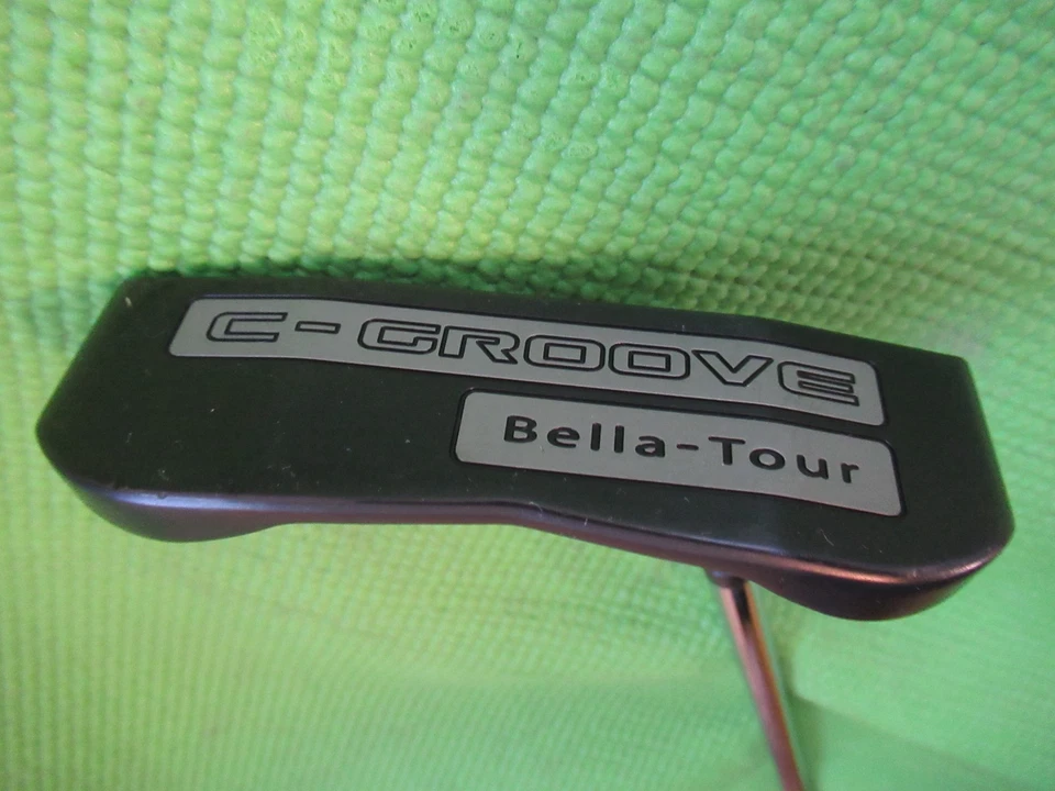 Nice Yes Bella C-groove Tour putter - Image 3 of 4