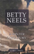 A Winter Love Story Hardcover Betty Neels