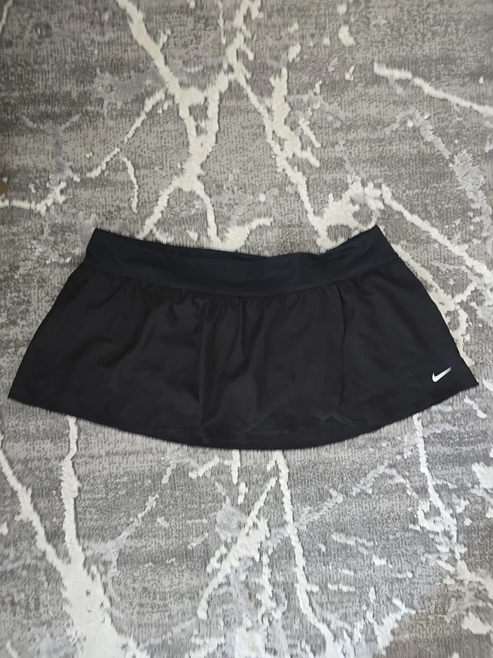 Nike Plus Size Element Swim Bottoms Black 3X - Image 2 of 4
