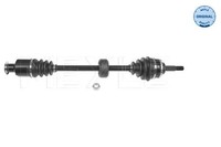 Meyle 16-14 498 0012 Antriebswelle FüR Renault