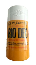 NEW RIO DEO ALUMINUM FREE DEODORANT BY SOL DE JANEIRO CHEIROSA 62