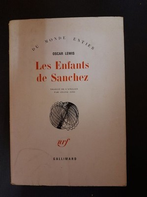 Les Enfants de Sanchez | Oscar Lewis | Guter Zustand