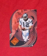 1996 Collector's Edge #RM10 Kerry Collins Carolina Panthers NFL Card NM-MT+