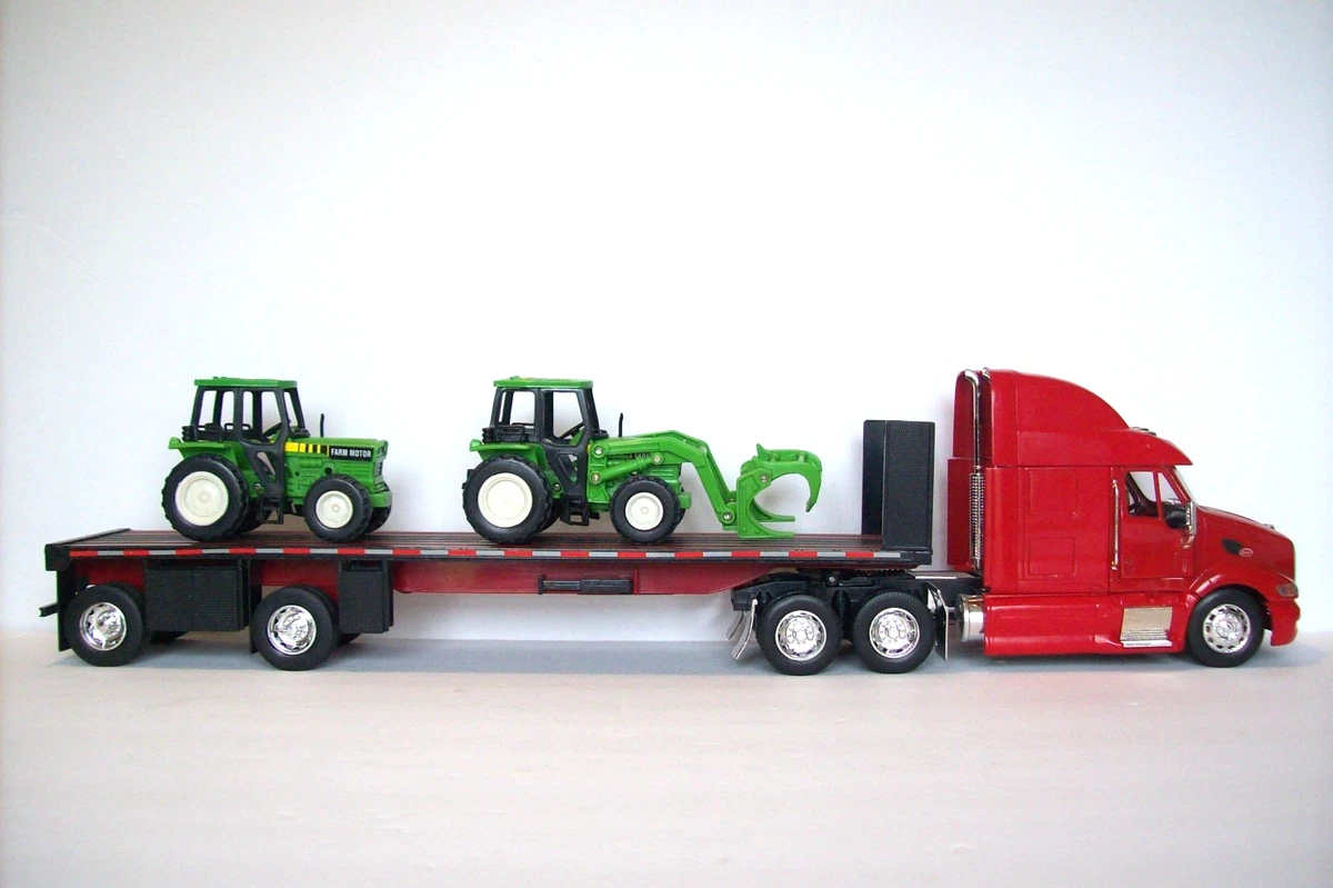New-Ray 1:32 Peterbilt Diecast Cars, Trucks & Vans for sale | eBay