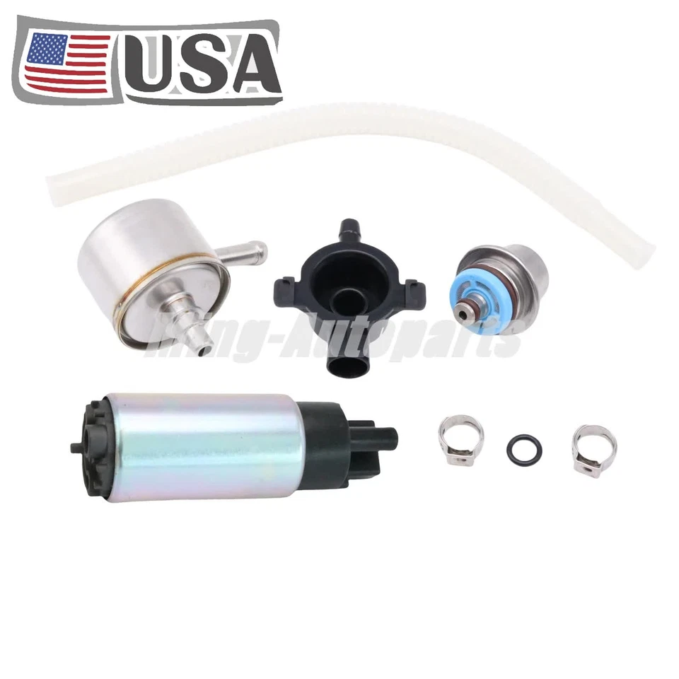 Fit For 02-07 Harley Davidson Road king Street Glide Electra Glide Fuel Pump Kit - Image 3 of 4