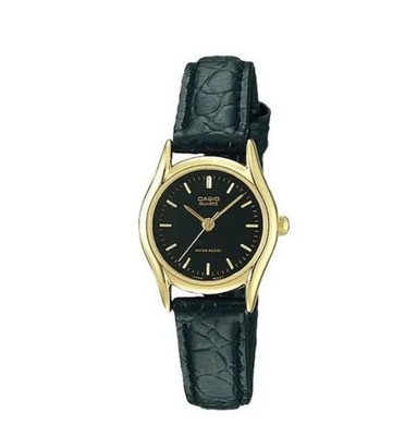 Casio LTP-1094Q-1ARDF WOMEN LTP-1094Q-1ARD Watch Wristwatch Timepiece