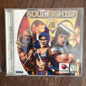 Lote de 6 Juegos SEGA DREAMCAST, Dave Mirra, Rogue Spear, Toy Comm. Soul Spear, et