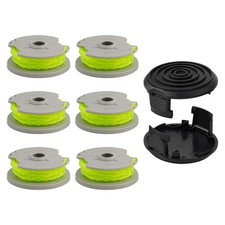 Coperchio bobina decespugliatore alta qualità per tosaerba giardino esterno WG168 WG184 WG190